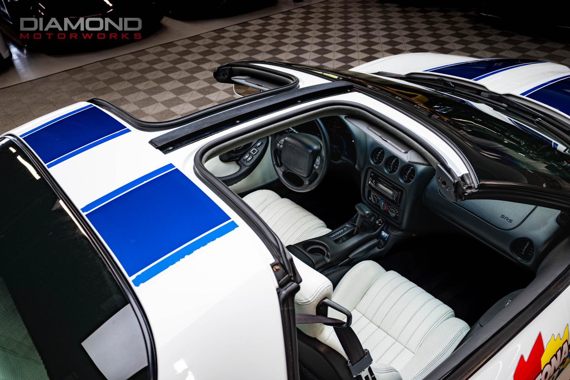 Used 1999 Pontiac Firebird Formula RWD image 70
