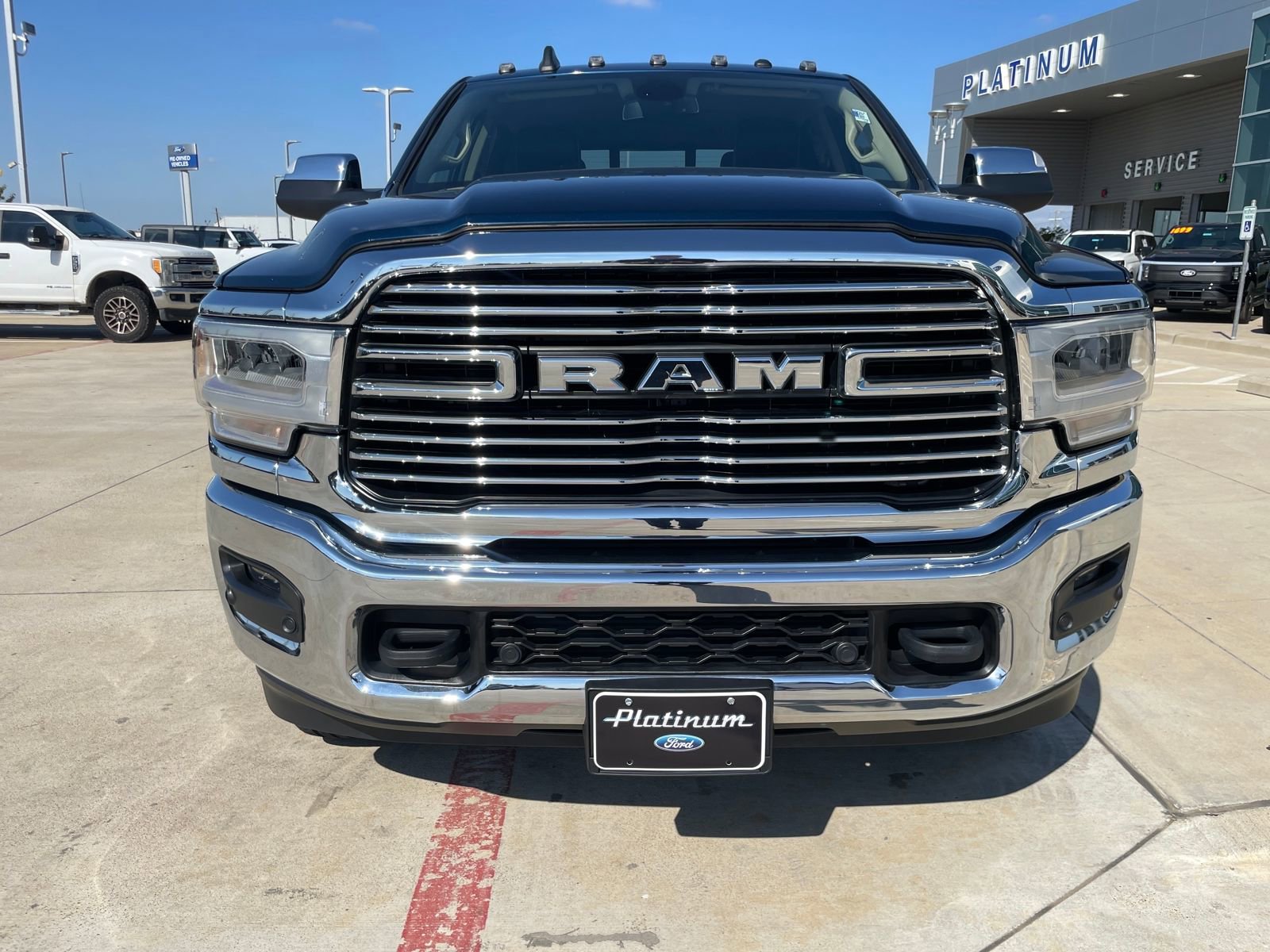 Used 2022 RAM 3500 Laramie image 7