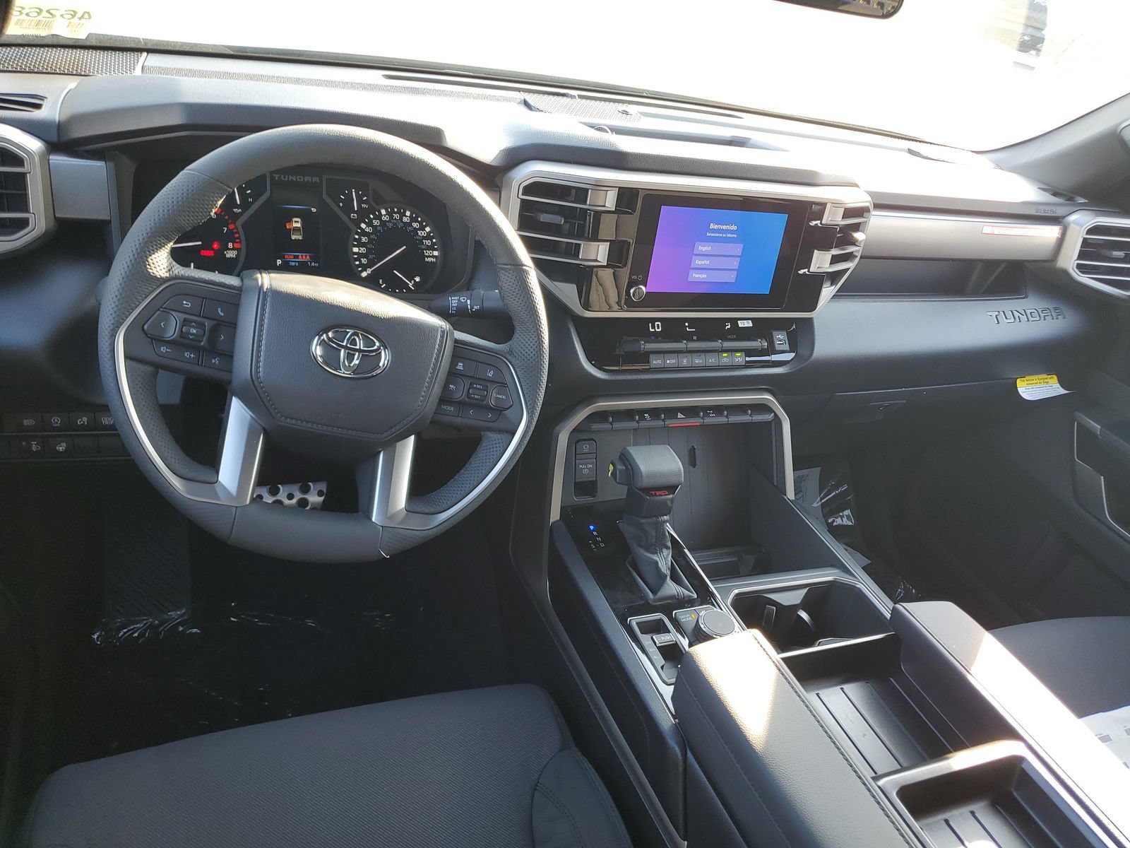 New 2026 Toyota Tundra SR5 w/ TRD Off-Road Package AWD/4WD image 10