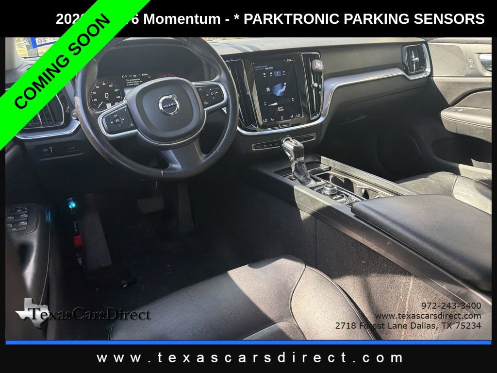 Used 2020 Volvo S60 T6 Momentum image 6