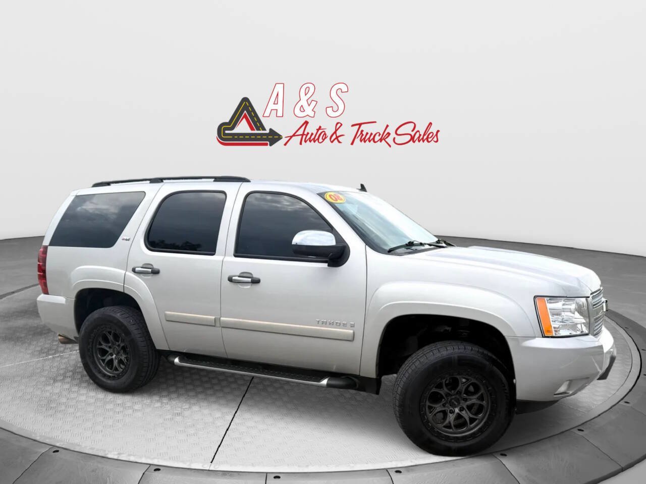 Used 2008 Chevrolet Tahoe LT w/ LT Preferred Equipment Group