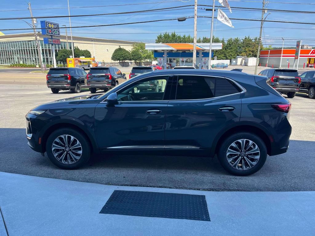 New 2026 Buick Envision Preferred AWD/4WD image 6