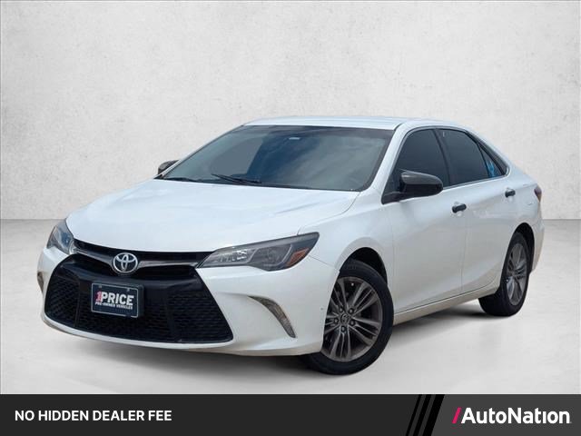 Used 2016 Toyota Camry SE FWD video 1