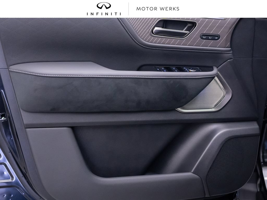 New 2027 INFINITI QX80 Autograph AWD/4WD image 12
