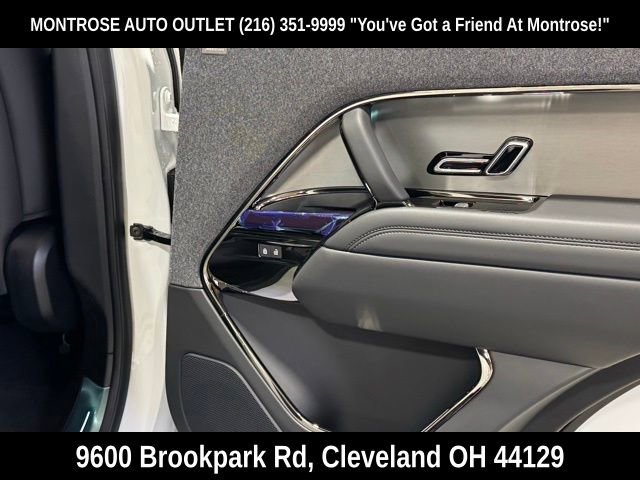 New 2025 Land Rover Range Rover Sport image 30