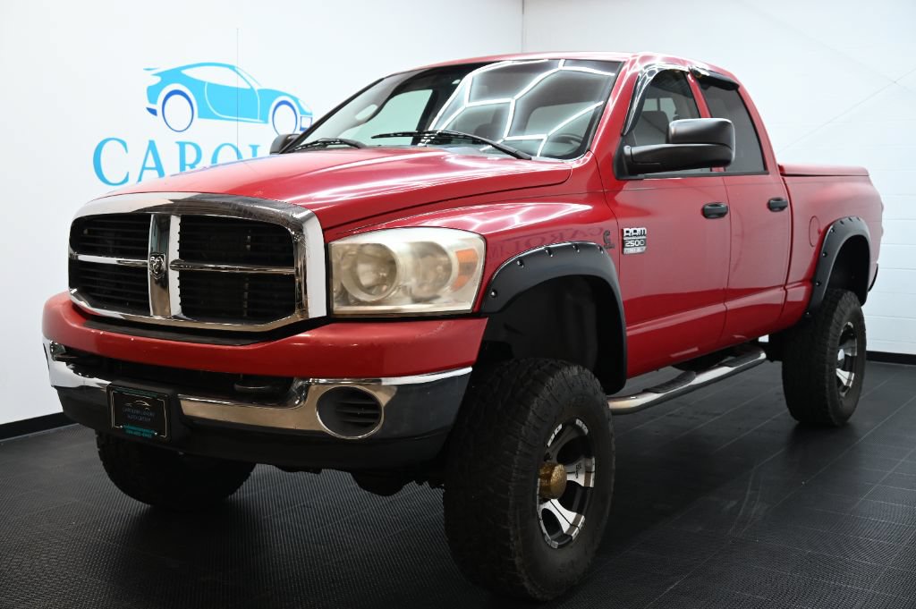 Used 2007 Dodge Ram 2500 Truck SLT w/ Trailer Tow Group AWD/4WD image 6