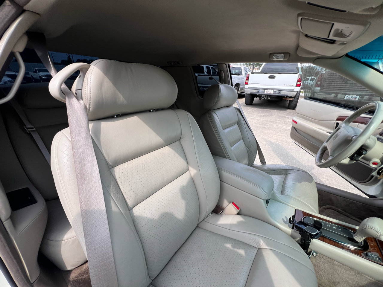 Used 1997 Cadillac Eldorado Touring image 31