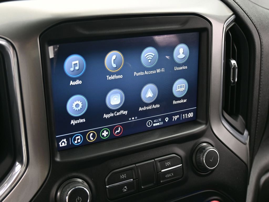 Used 2021 Chevrolet Silverado 1500 RST w/ All Star Edition Plus image 22