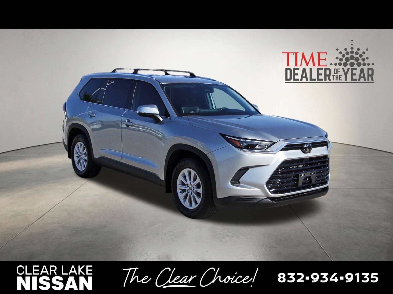 Used 2024 Toyota Grand Highlander AWD image 9
