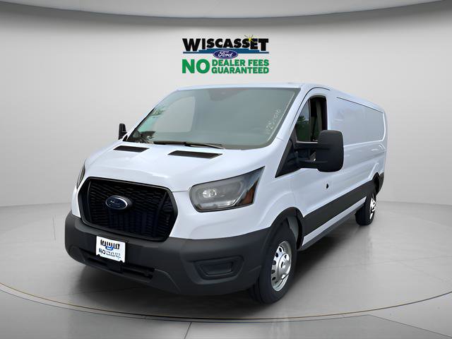 New 2025 Ford Transit 350 Low Roof AWD image 21