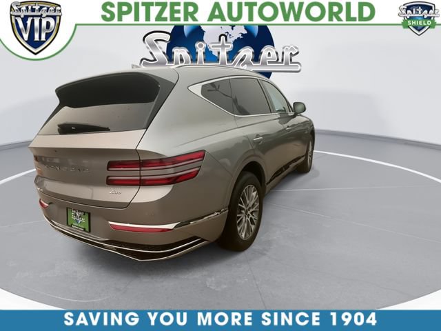 Used 2026 Genesis GV80 2.5T AWD/4WD image 9