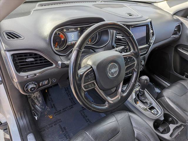 Used 2020 Jeep Cherokee Limited image 10