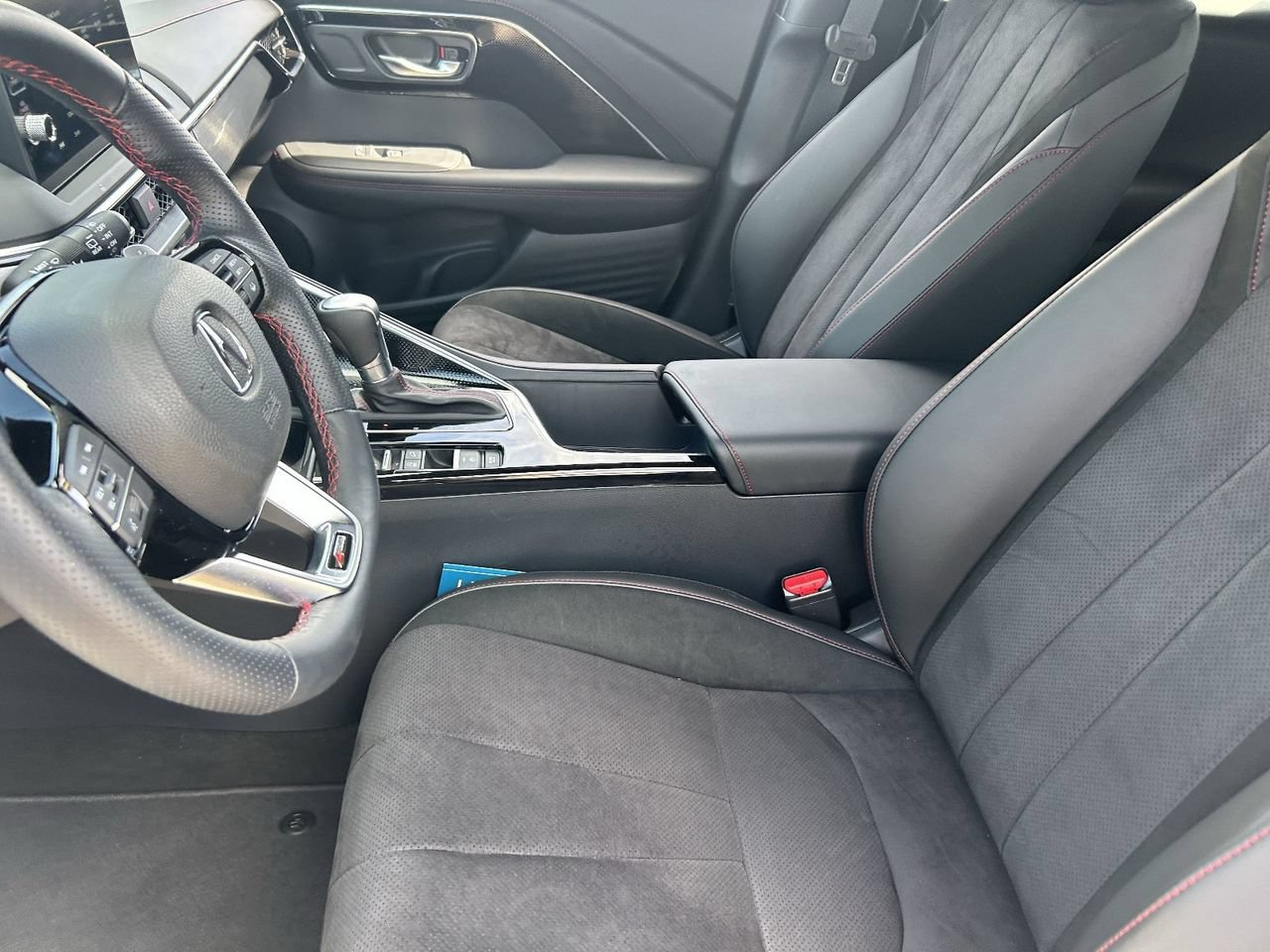Certified 2026 Acura ADX A-Spec FWD image 31