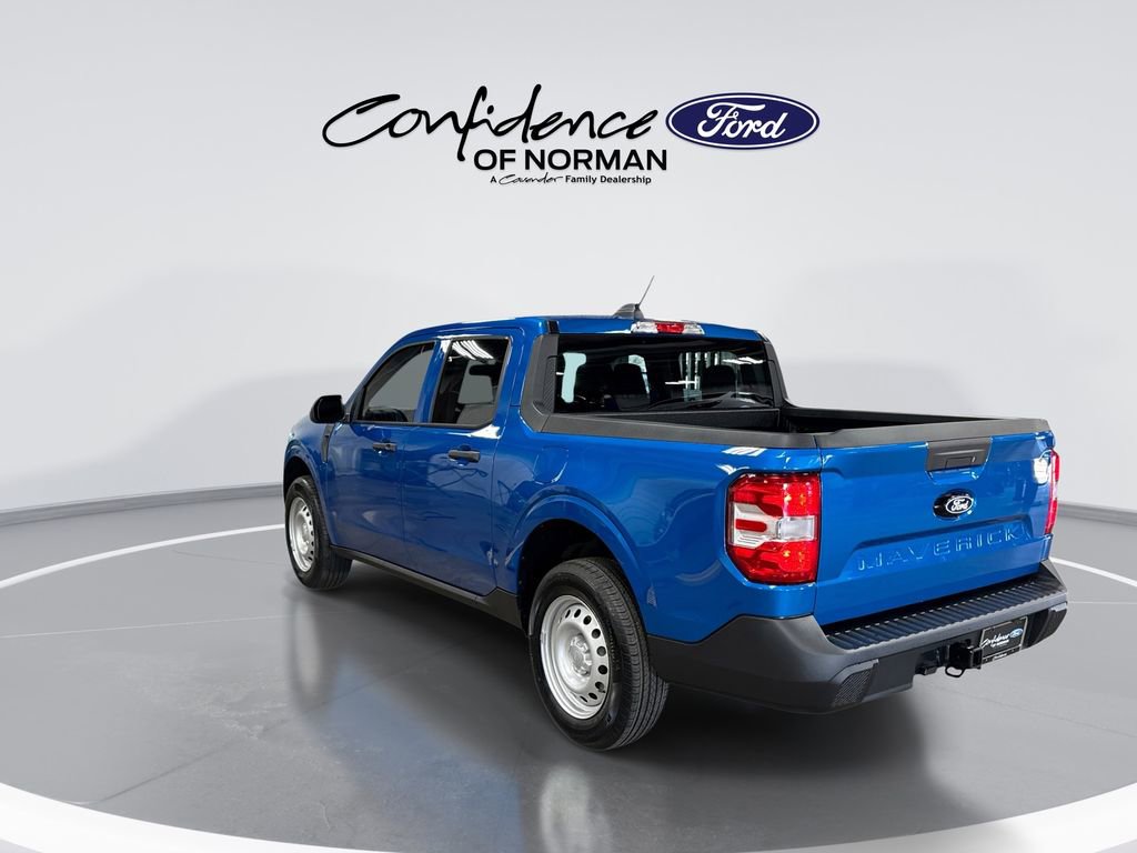New 2026 Ford Maverick XL FWD image 6