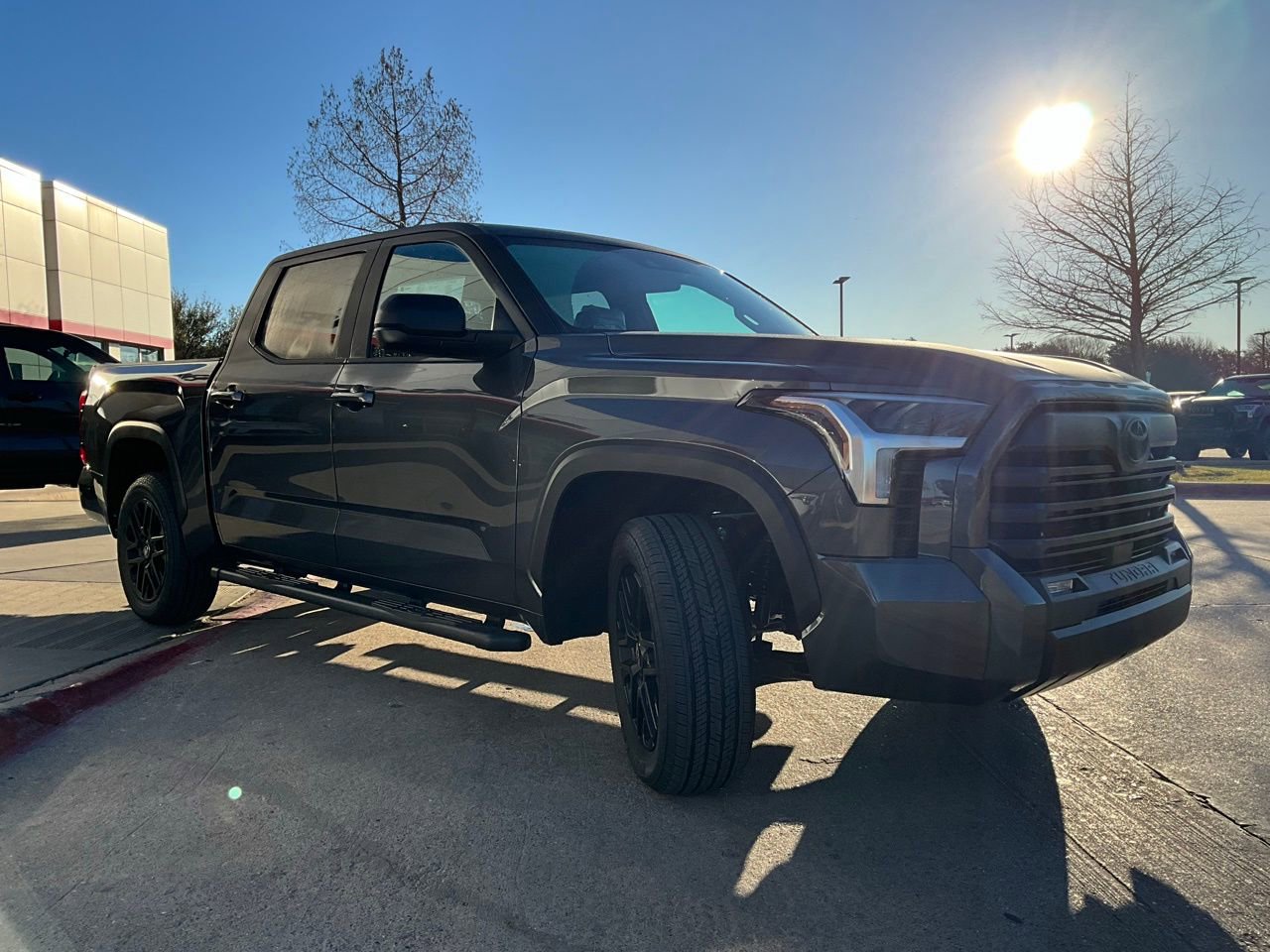 New 2026 Toyota Tundra SR5 image 4