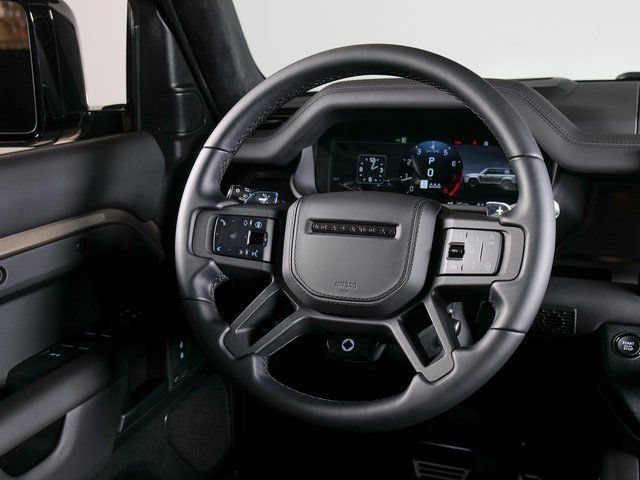 Certified 2025 Land Rover Defender 110 AWD/4WD image 12