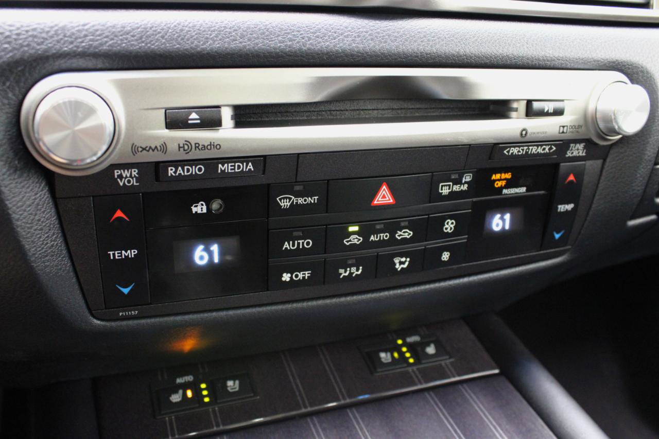 Used 2016 Lexus GS 350 AWD w/ Premium Package image 68