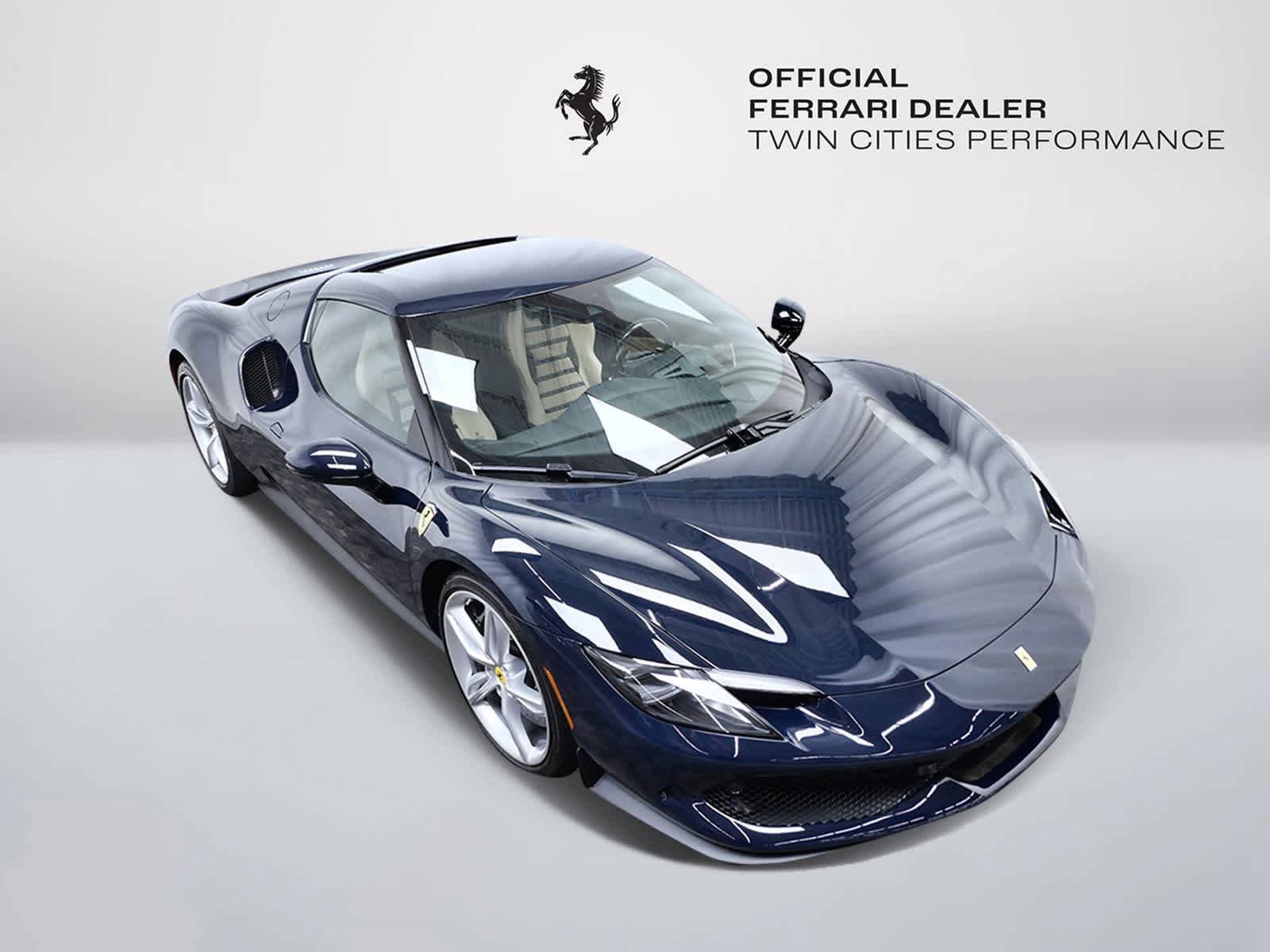 Certified 2023 Ferrari 296 GTB image 10