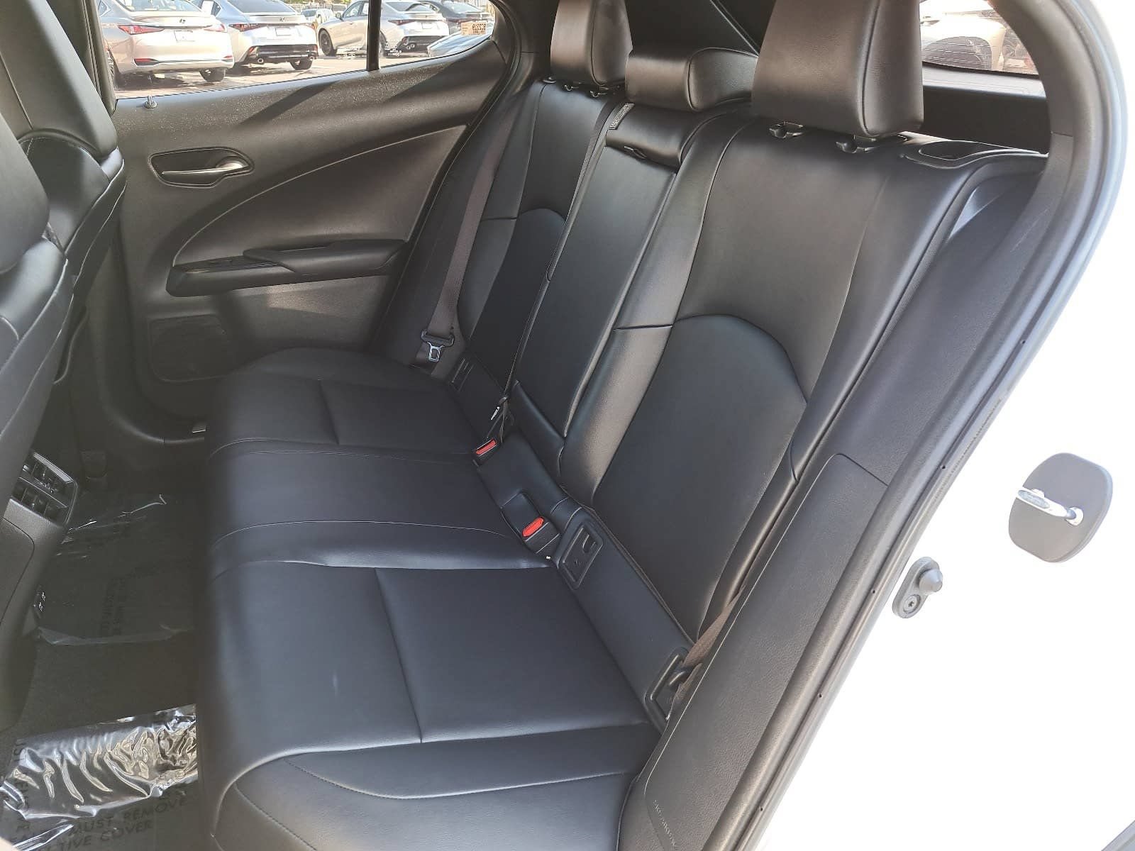 Used 2020 Lexus UX 200 w/ Premium Package FWD image 15