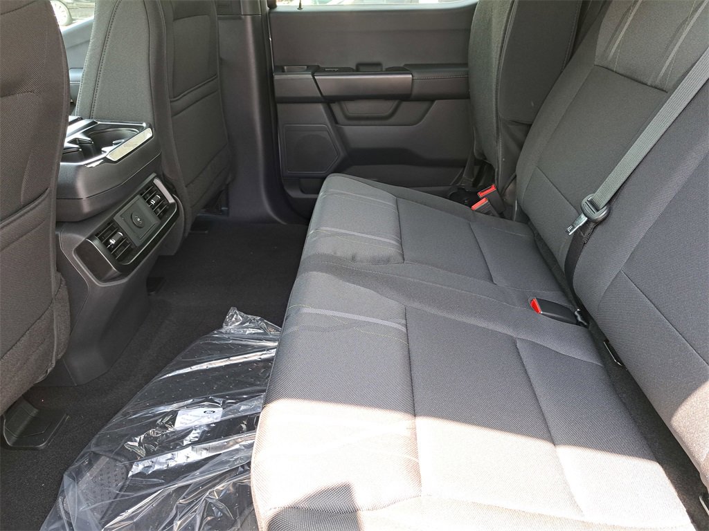 New 2025 Ford F150 STX w/ Equipment Group 200A image 13