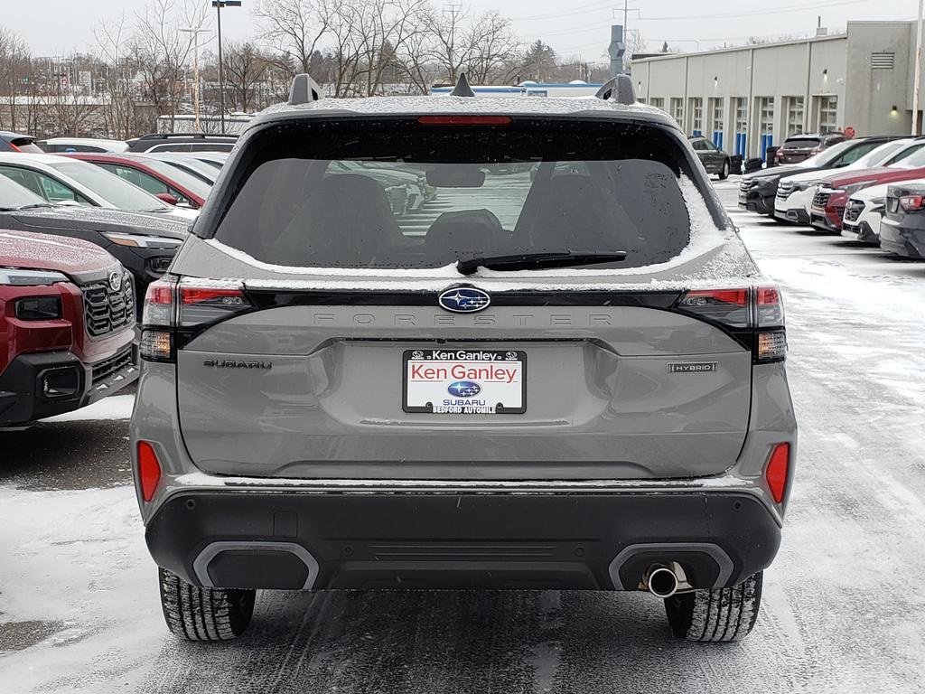 New 2025 Subaru Forester Limited image 4