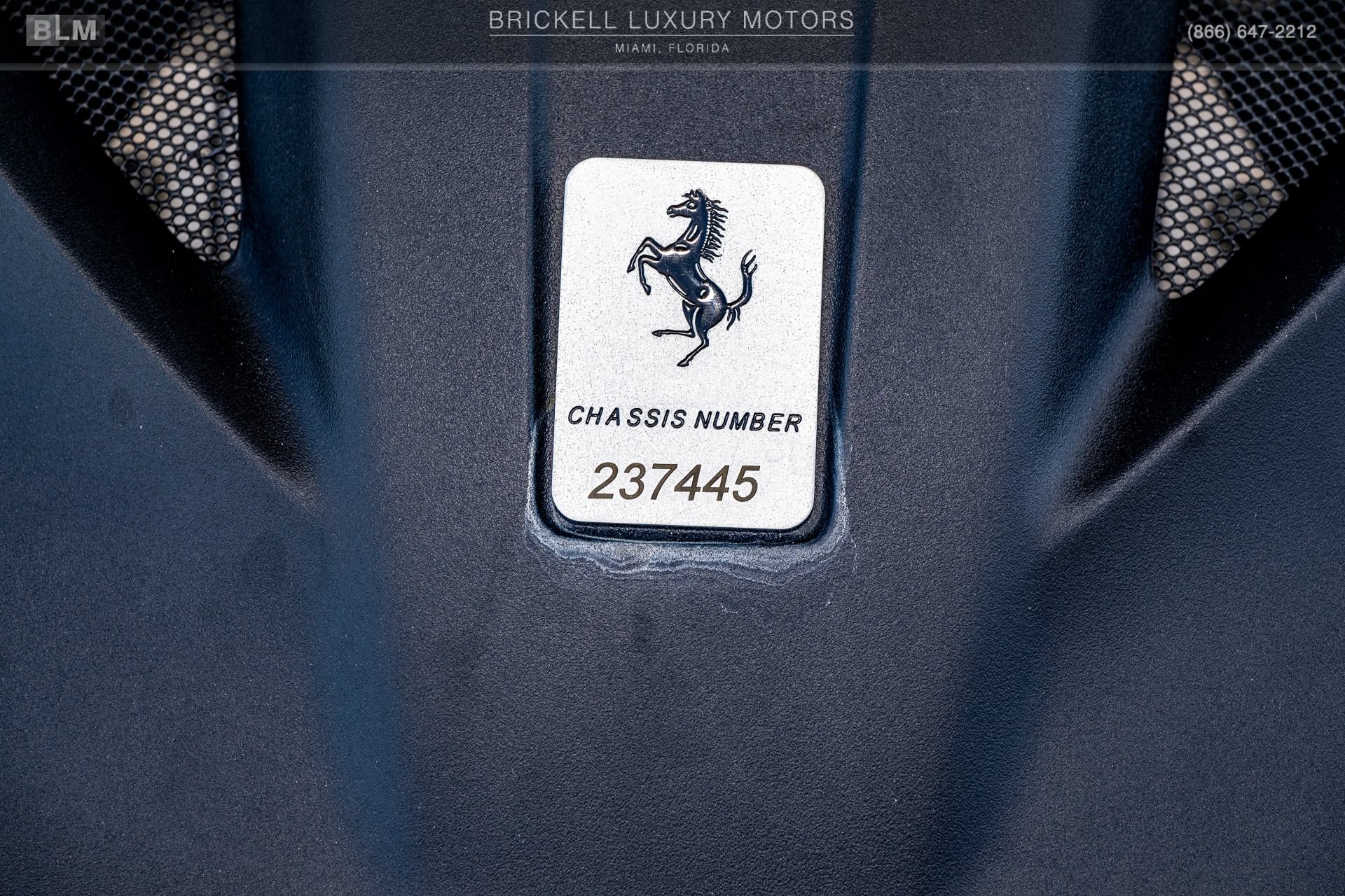 Used 2018 Ferrari GTC4Lusso T RWD image 43