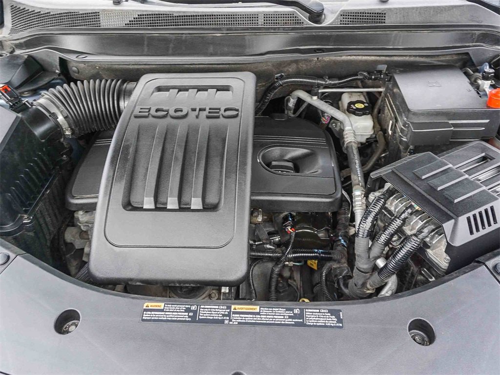 Used 2015 Chevrolet Equinox LT image 25