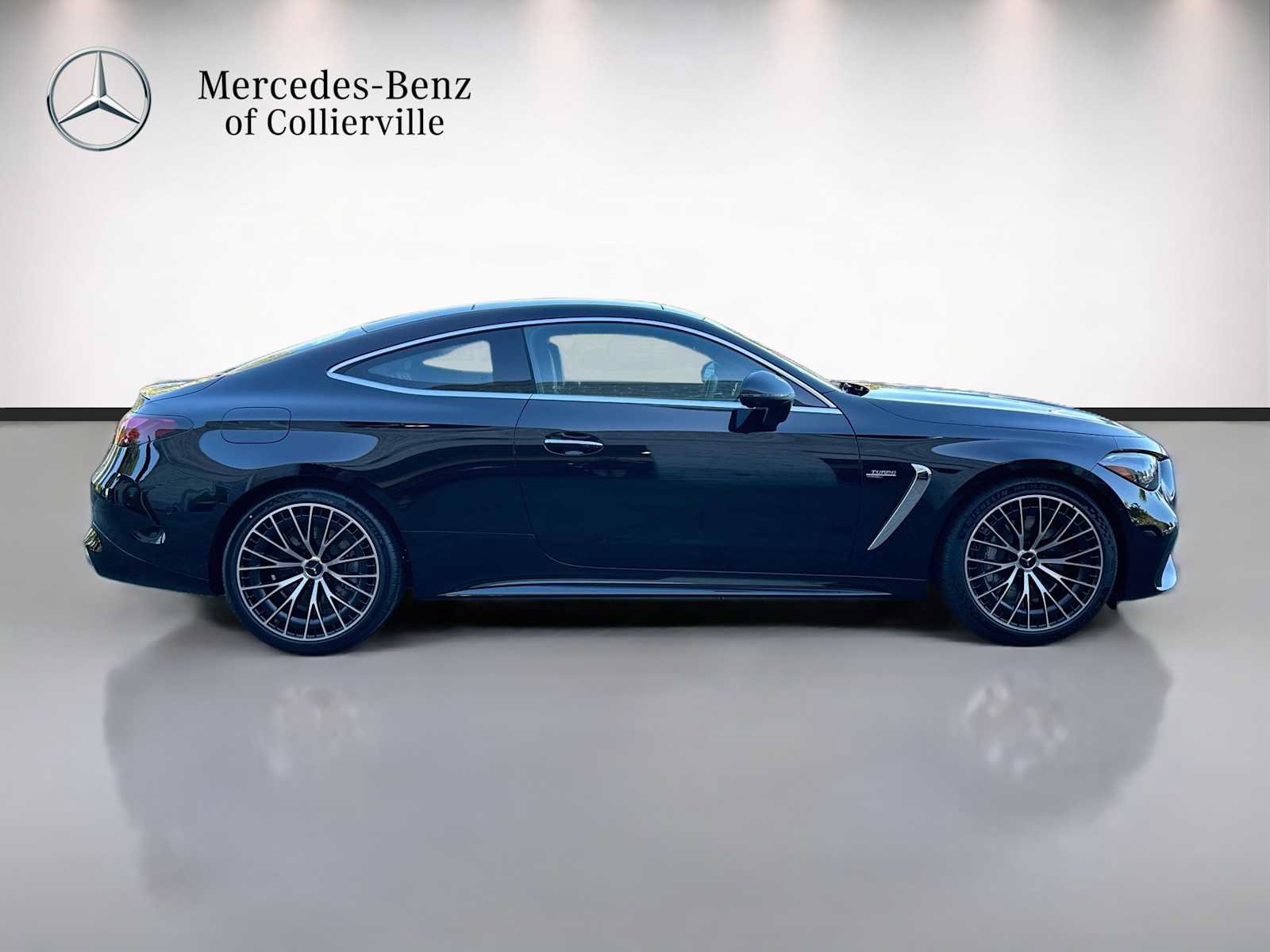 New 2027 Mercedes-Benz CLE 53 AMG 4MATIC Coupe image 4