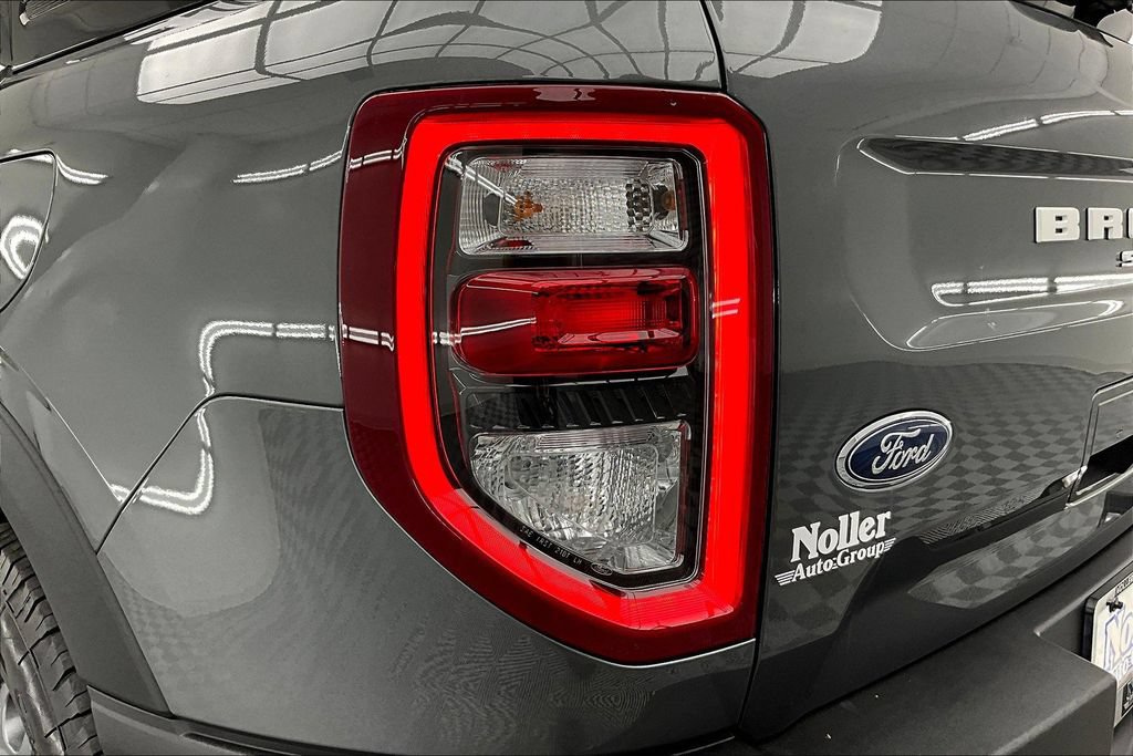 Certified 2024 Ford Bronco Sport Big Bend AWD/4WD image 30