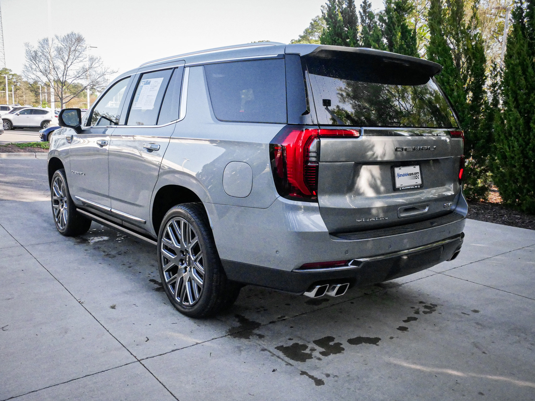 Used 2026 GMC Yukon Denali Ultimate image 8