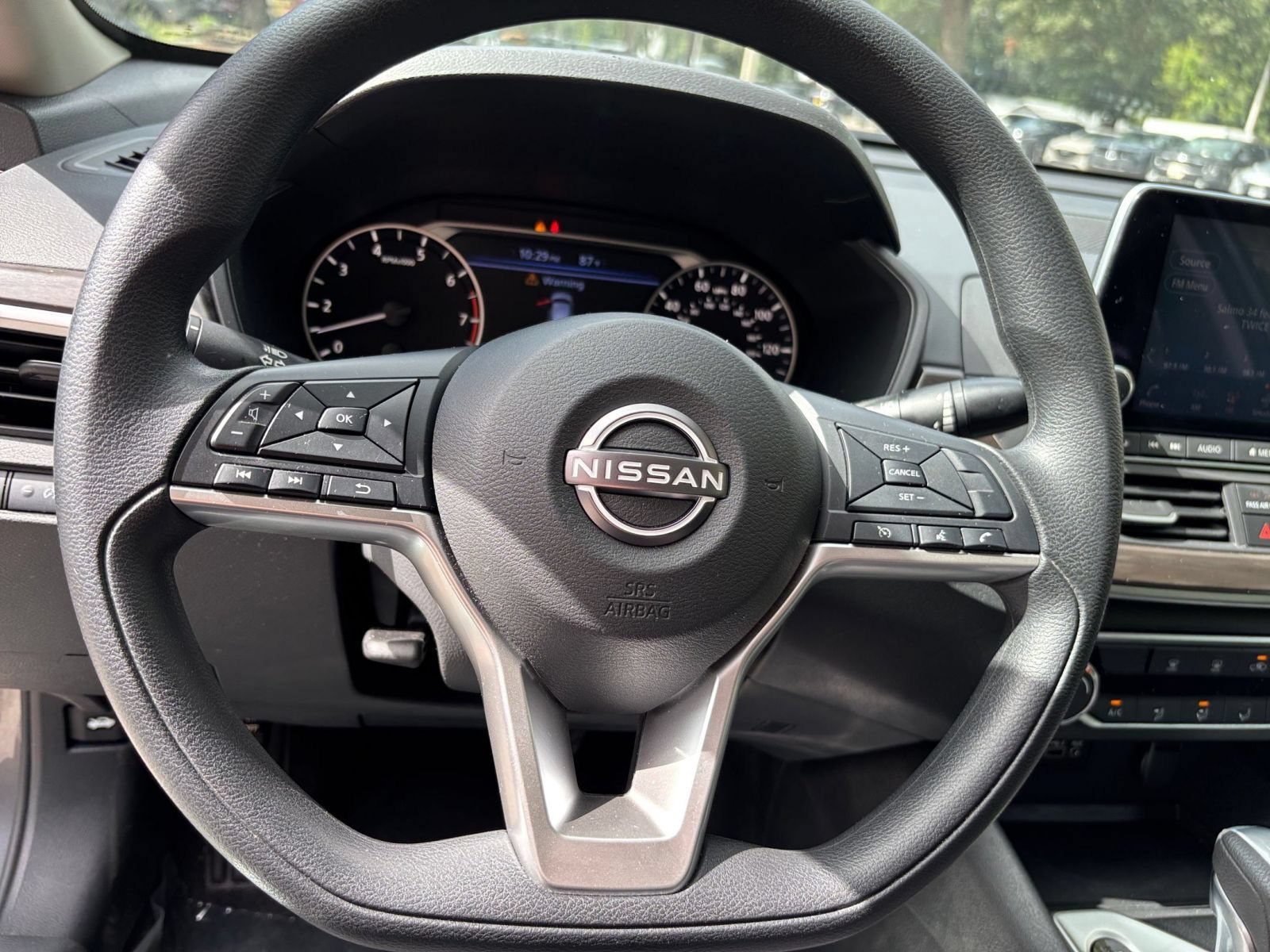 Used 2026 Nissan Altima 2.5 SV FWD image 27