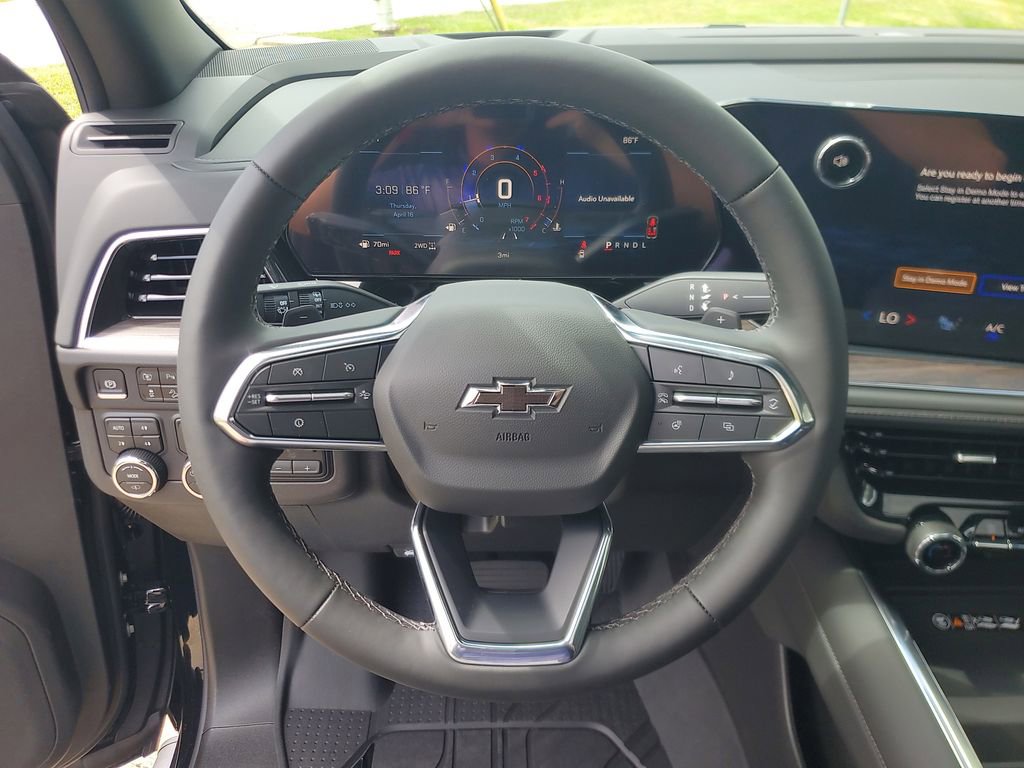 New 2026 Chevrolet Tahoe Z71 w/ Z71 Off-Road Package image 23
