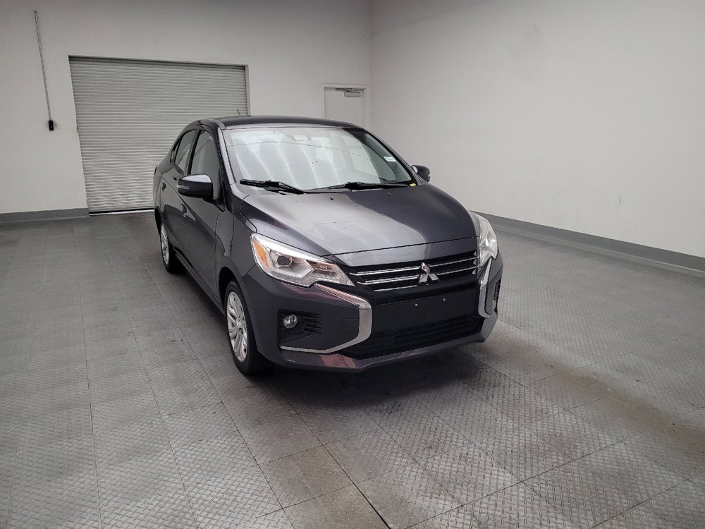 Used 2024 Mitsubishi Mirage G4 SE FWD image 14