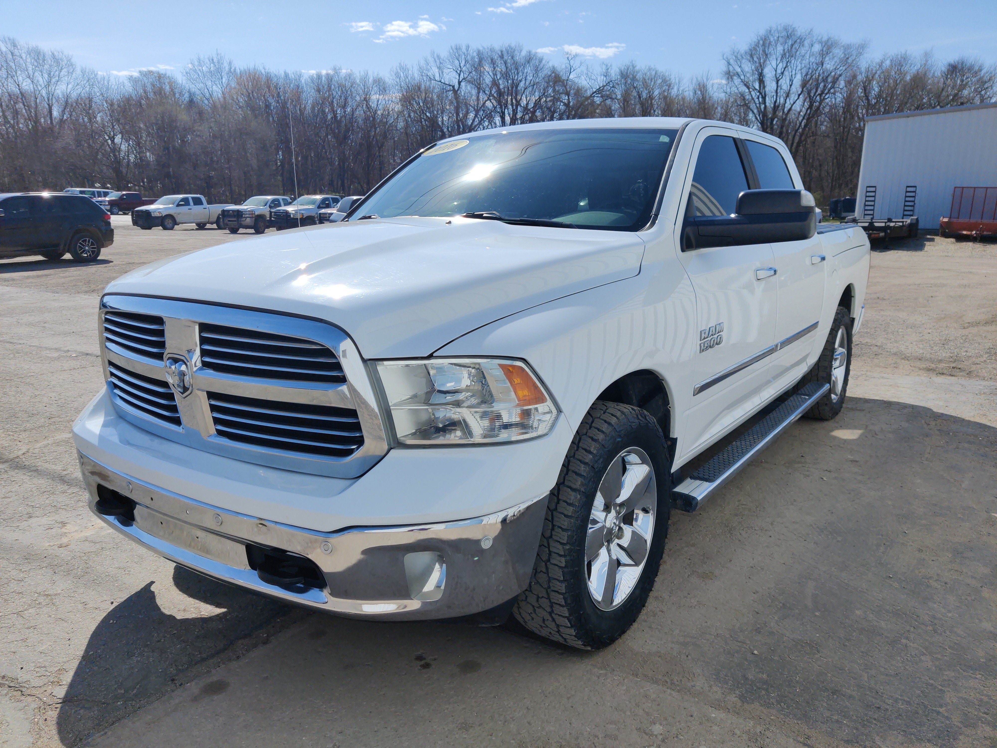Used 2016 RAM 1500 Big Horn image 8