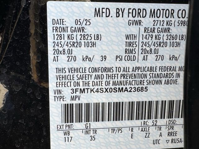 Used 2025 Ford Mustang Mach-E GT image 35