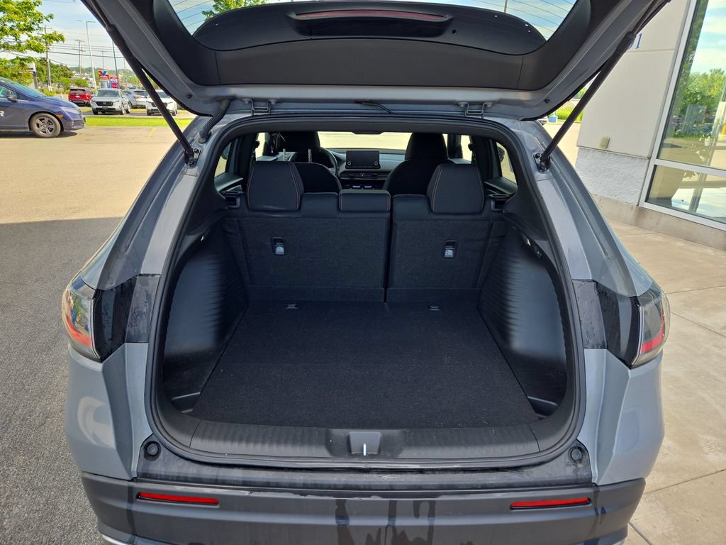 Certified 2024 Honda HR-V Sport image 23