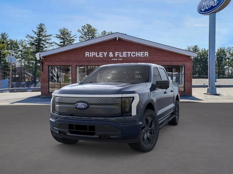New 2025 Ford F150 Lightning Flash AWD/4WD image 2