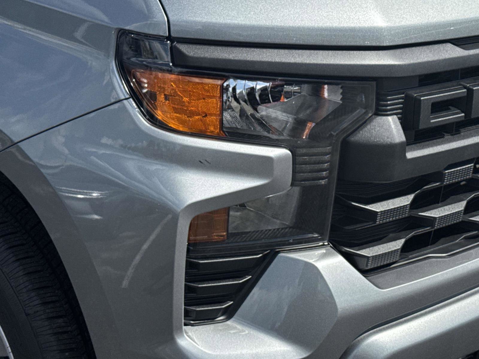 New 2026 Chevrolet Silverado 1500 Custom image 24