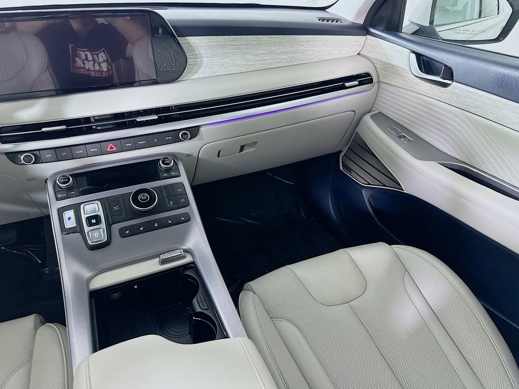 Used 2024 Hyundai Palisade Calligraphy FWD image 20