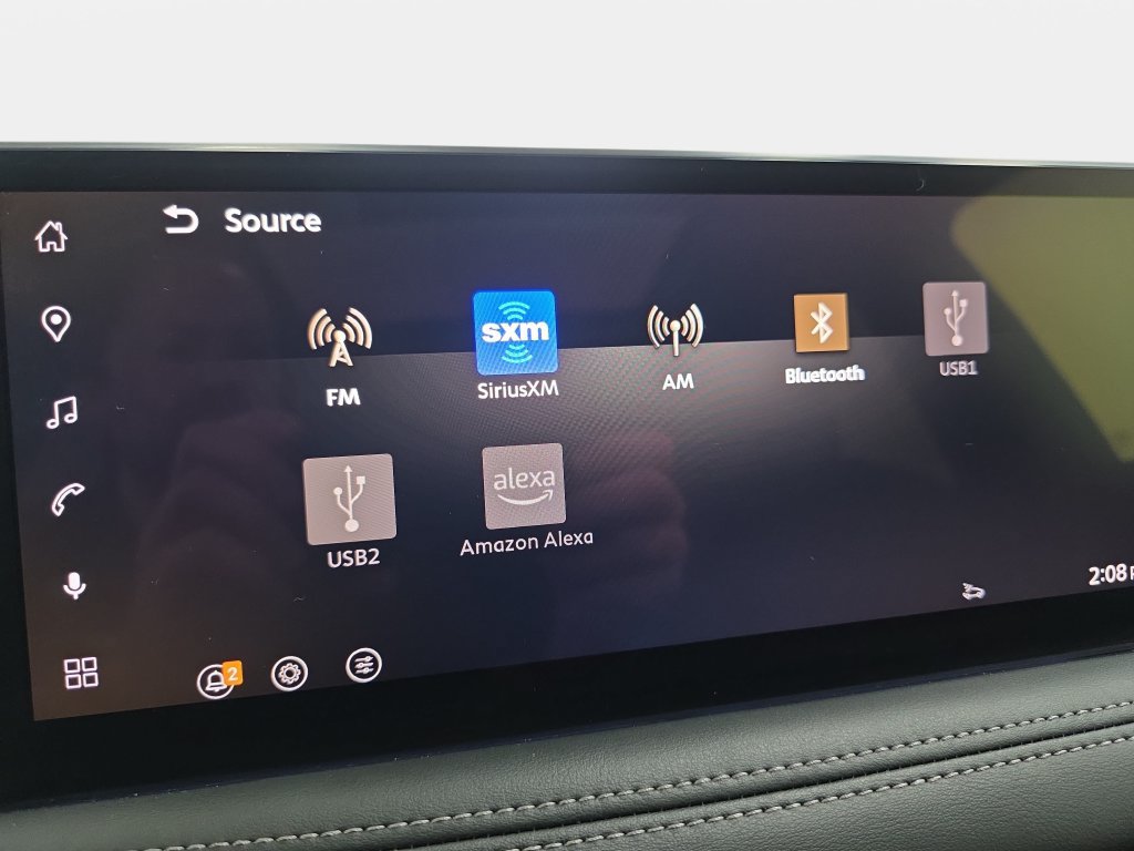 Certified 2027 INFINITI QX60 Luxe w/ Cargo Package AWD/4WD image 18