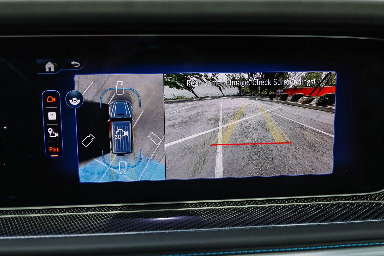 New 2025 Mercedes-Benz G 580 w/ EQ Technology image 23