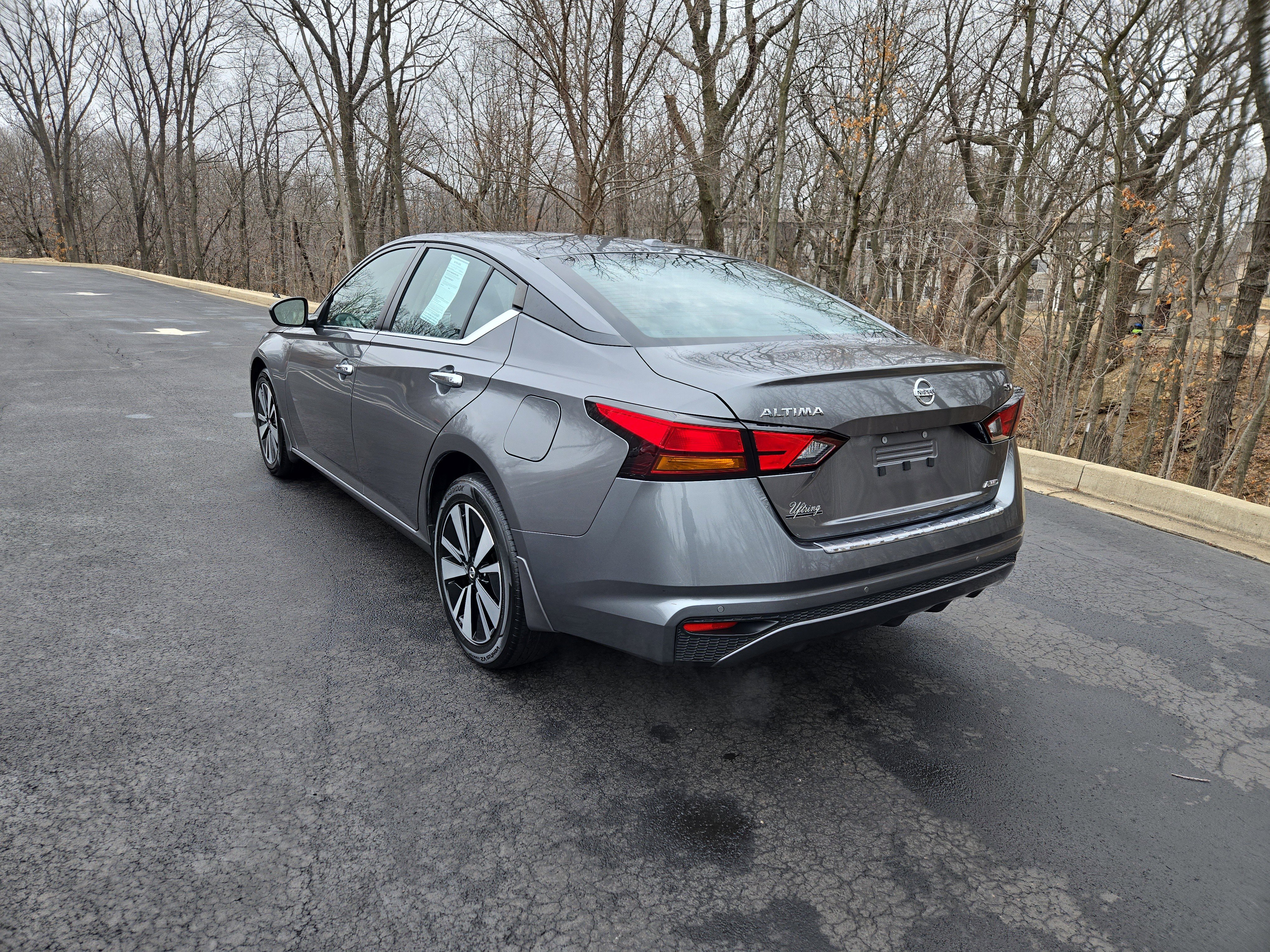 Used 2022 Nissan Altima 2.5 SV image 6