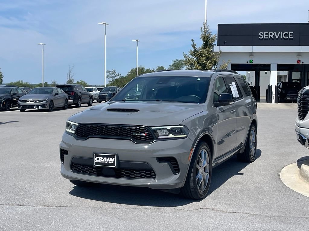 Used 2026 Dodge Durango GT AWD/4WD image 3