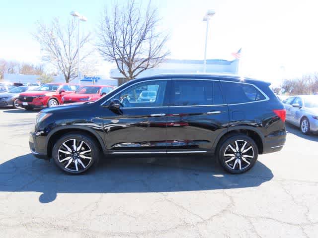 Used 2019 Honda Pilot Touring image 3