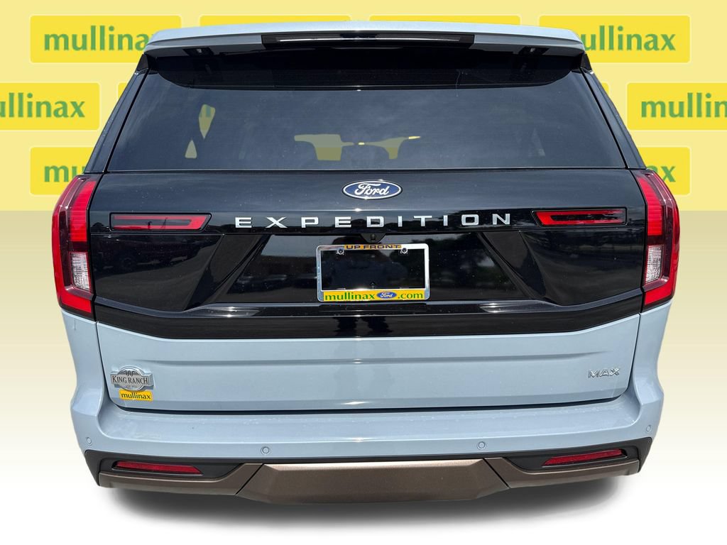 New 2027 Ford Expedition Max King Ranch AWD/4WD image 15