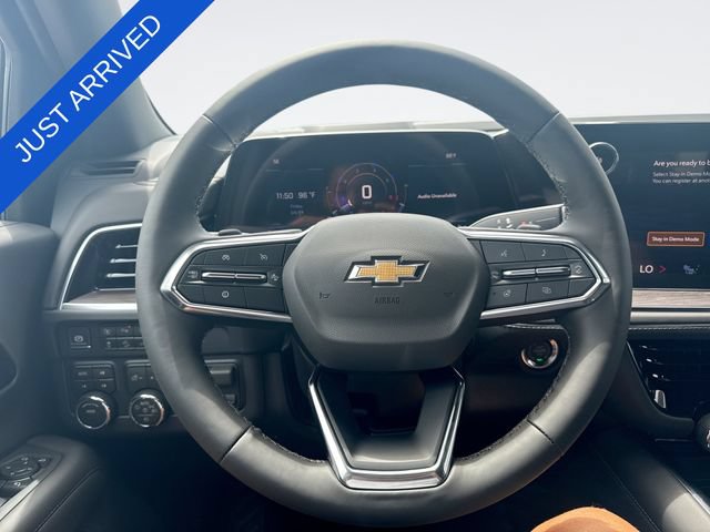 New 2026 Chevrolet Tahoe LT w/ Comfort Package AWD/4WD image 14