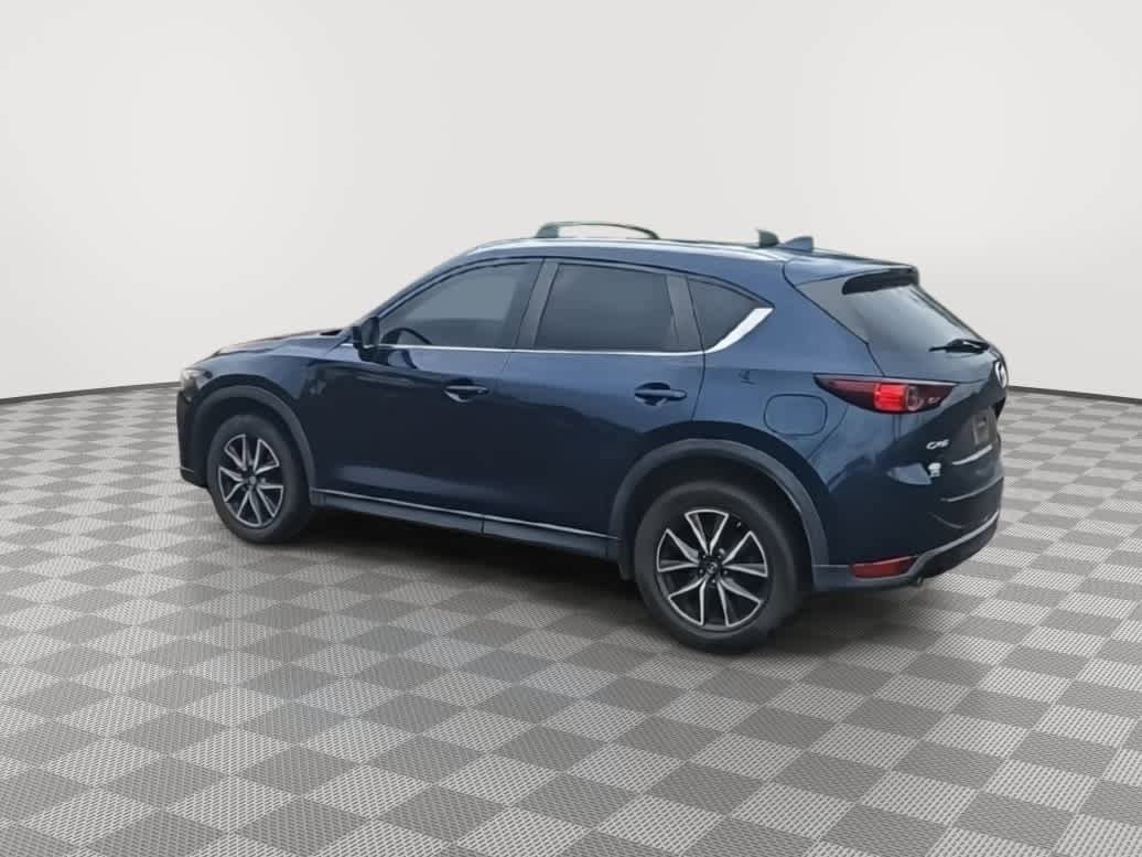 Used 2018 MAZDA CX-5 Touring FWD image 6