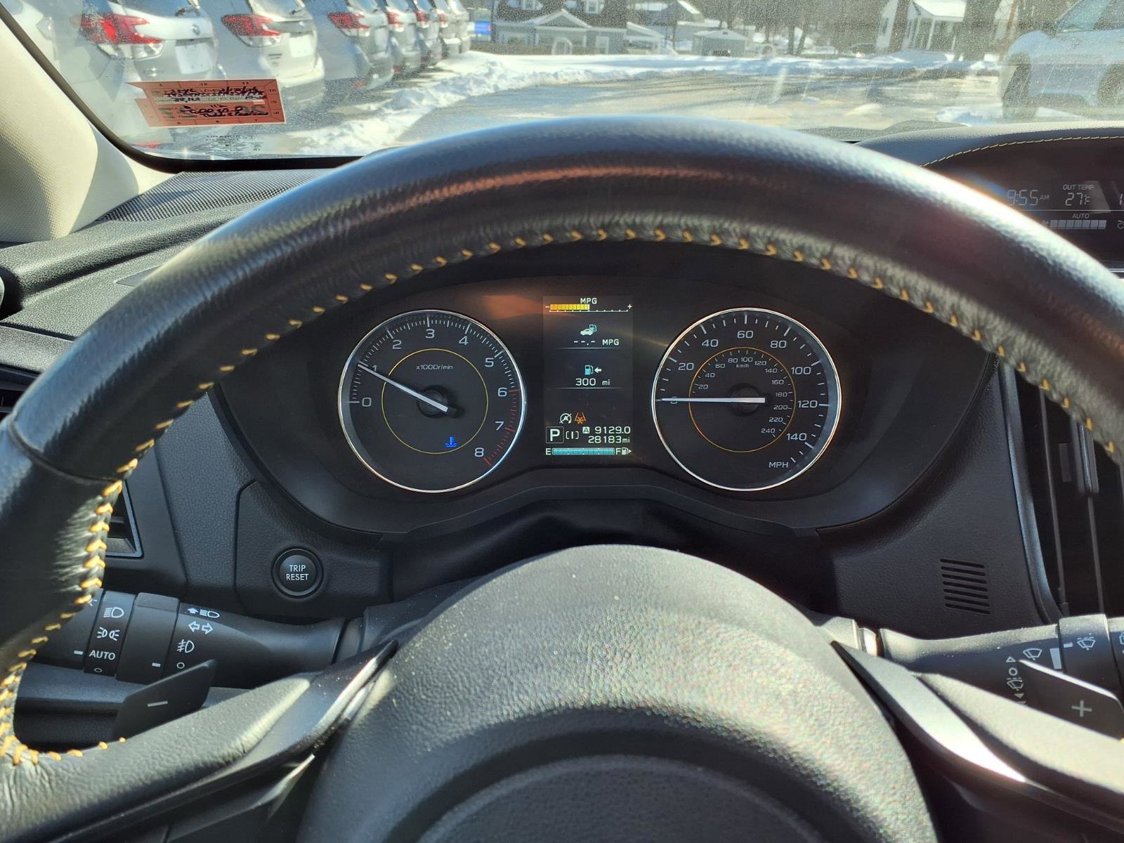 Certified 2023 Subaru Crosstrek 2.5i Sport image 9