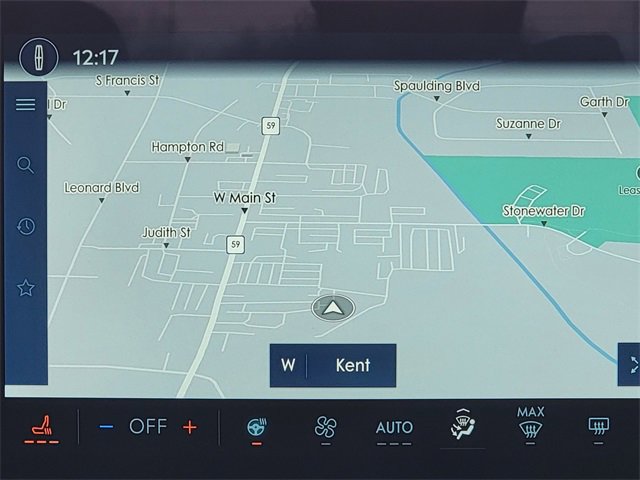 Certified 2025 Lincoln Corsair Reserve w/ Equipment Group 202A image 27