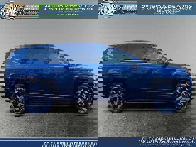 New 2026 Hyundai Ioniq 9 Limited w/ Tow & Go Package image 8